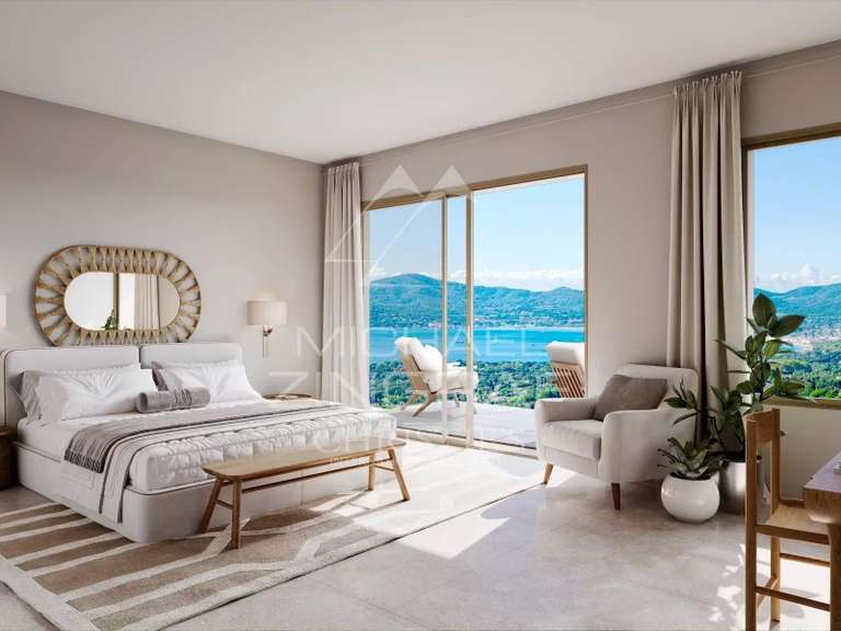 Villa Grimaud - 5 bedrooms - 397m²