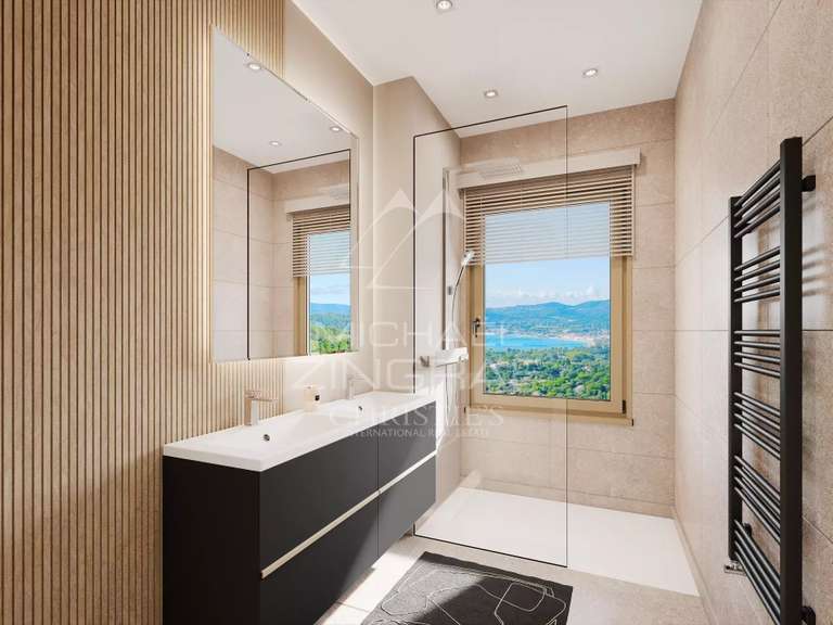 Villa Grimaud - 5 bedrooms - 397m²