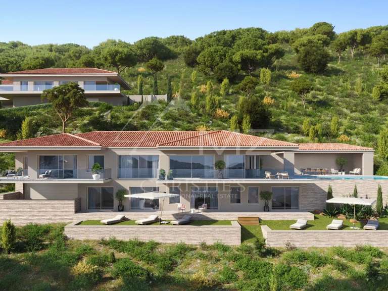 Villa Grimaud - 5 bedrooms - 397m²