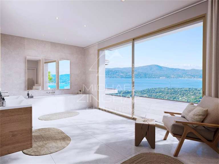 Villa Grimaud - 5 bedrooms - 589m²