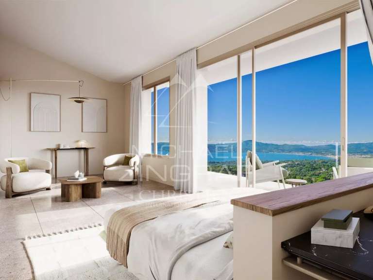 Villa with Sea view Grimaud - 5 bedrooms - 385m²