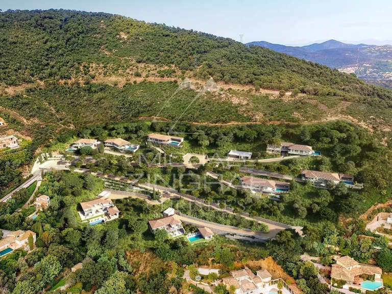 Villa with Sea view Grimaud - 3 bedrooms - 385m²