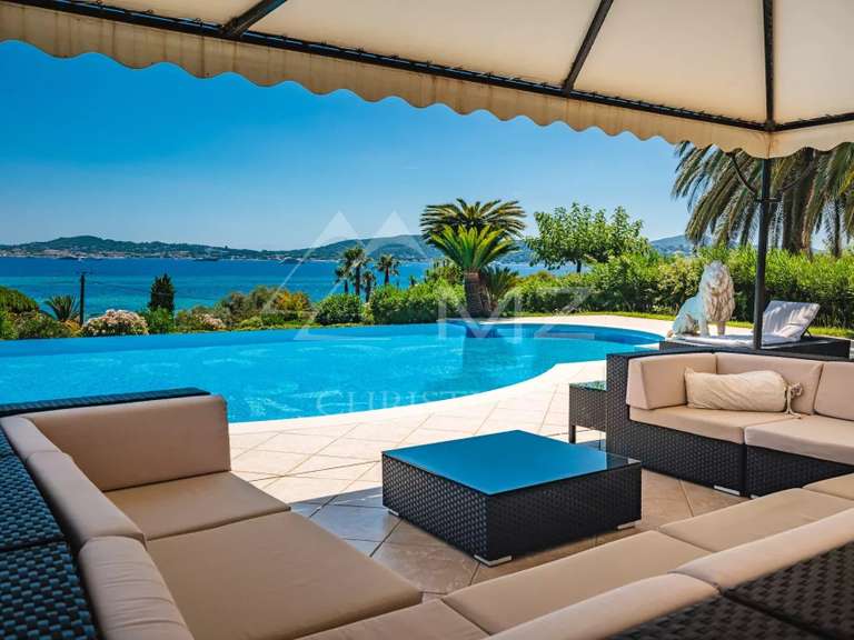 Villa with Sea view Grimaud - 5 bedrooms - 306m²