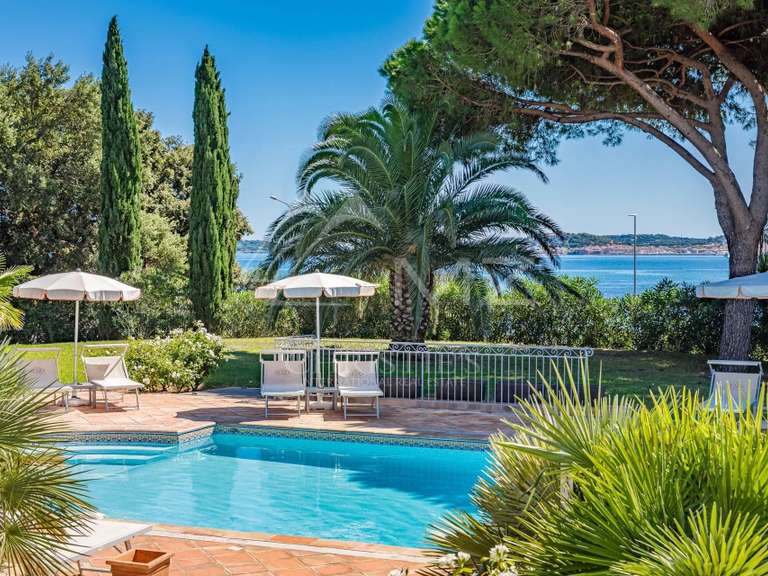 Villa with Sea view Grimaud - 12 bedrooms - 658m²