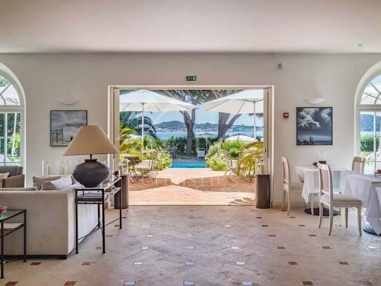 Villa avec Vue sur mer Grimaud - 12 chambres - 658m²