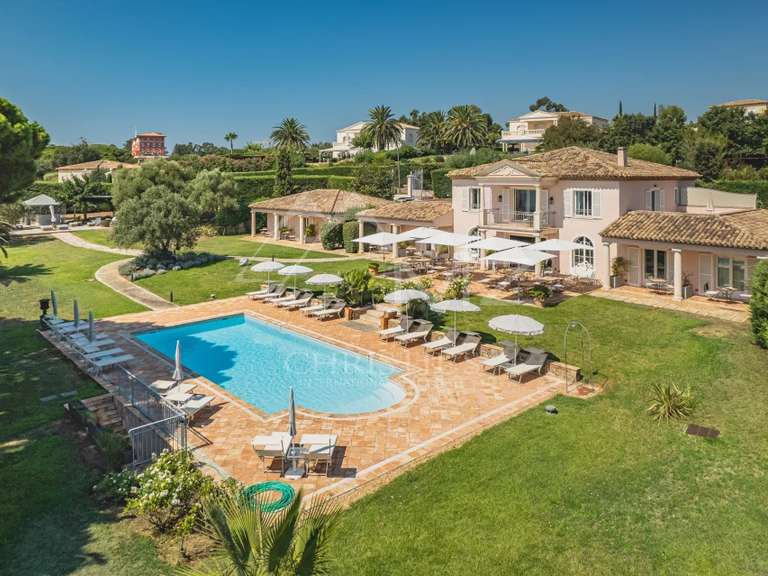 Villa with Sea view Grimaud - 12 bedrooms - 658m²