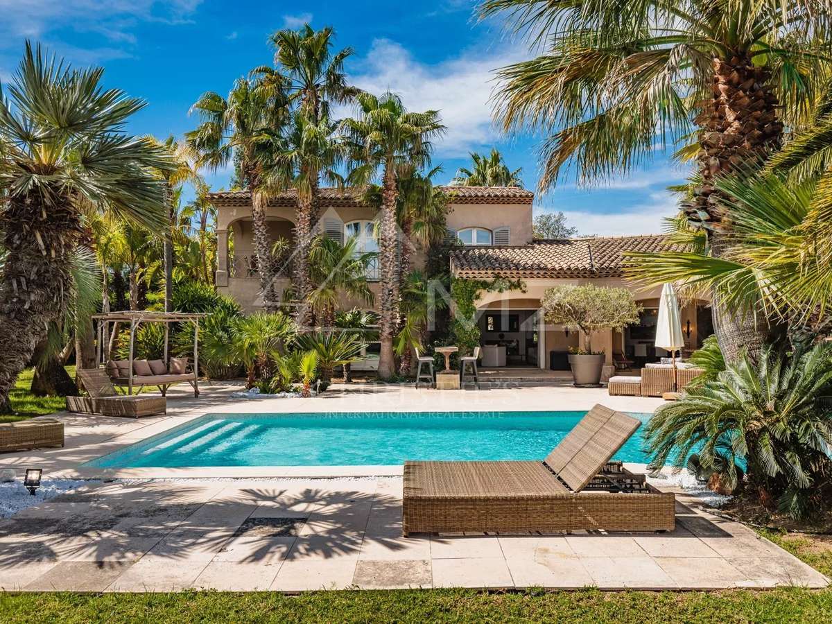 Villa Grimaud