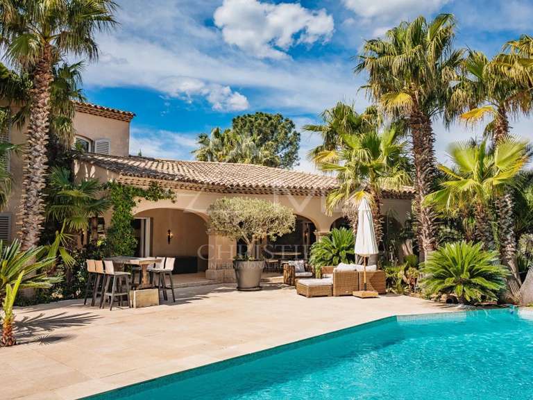 Villa with Sea view Grimaud - 5 bedrooms - 251m²