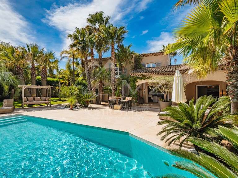 Villa with Sea view Grimaud - 5 bedrooms - 251m²