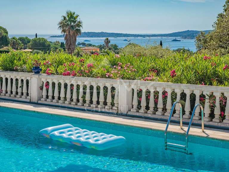 Villa with Sea view Grimaud - 4 bedrooms - 114m²