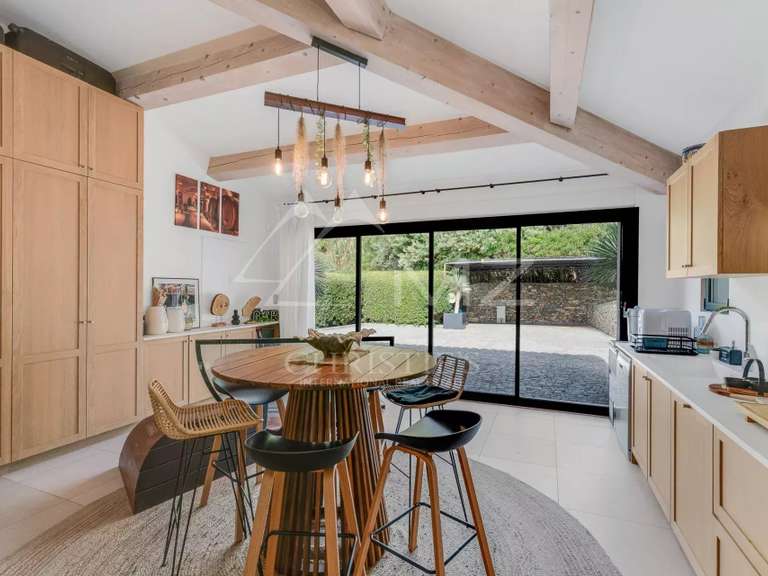 Villa avec Vue sur mer Grimaud - 5 chambres - 350m²