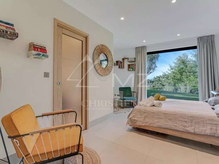 Villa avec Vue sur mer Grimaud - 5 chambres - 350m²