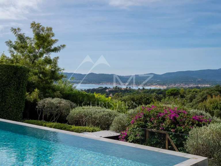 Villa avec Vue sur mer Grimaud - 5 chambres - 350m²