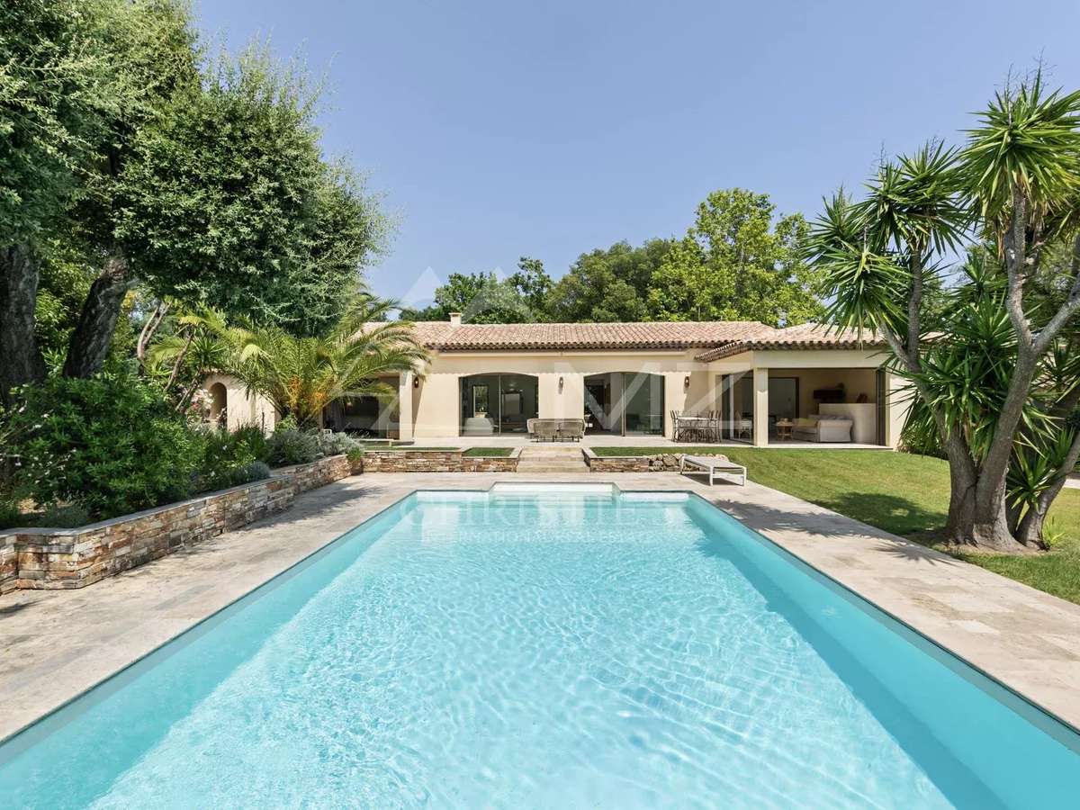 Villa Grimaud