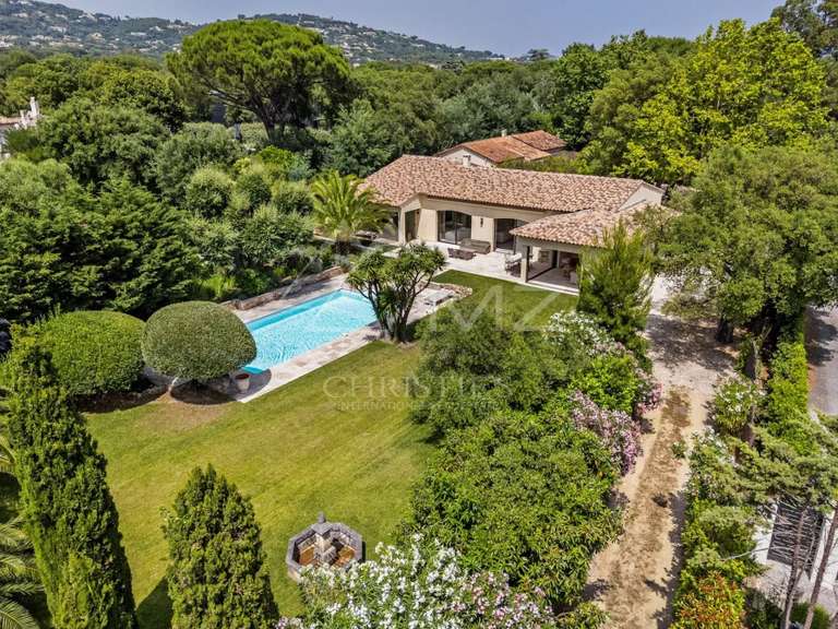 Villa Grimaud - 5 chambres - 315m²