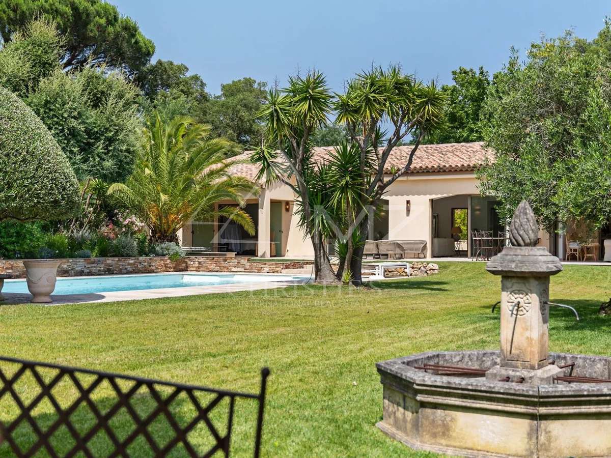 Villa Grimaud