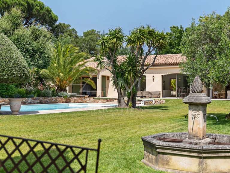 Villa Grimaud - 5 chambres - 315m²