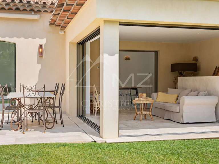 Villa Grimaud - 5 chambres - 315m²