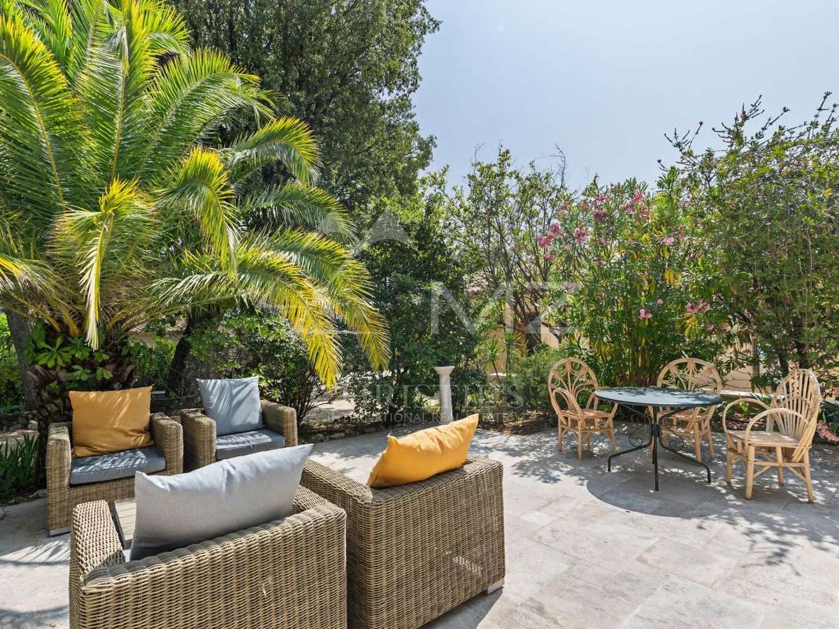 Villa Grimaud
