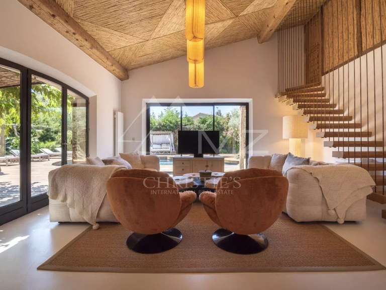 Villa Grimaud - 5 chambres - 232m²