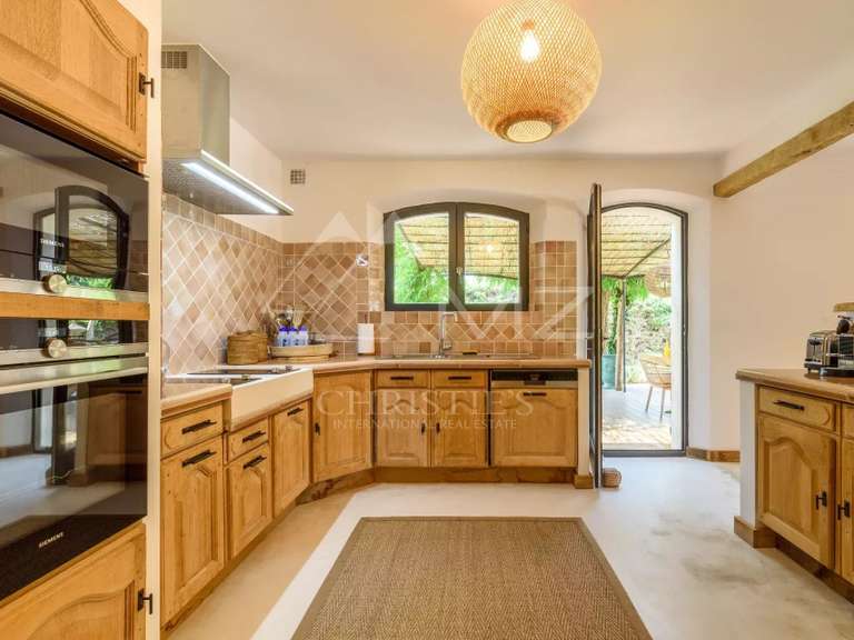 Villa Grimaud - 5 chambres - 232m²