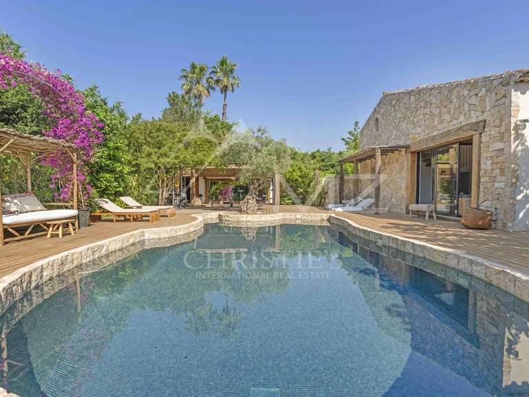 Villa Grimaud - 5 chambres - 232m²