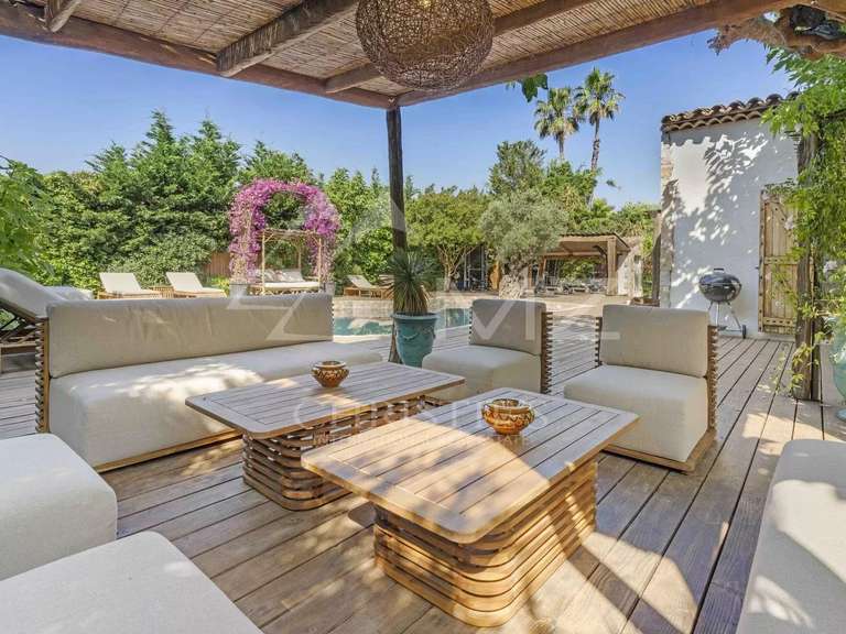 Villa Grimaud - 5 chambres - 232m²