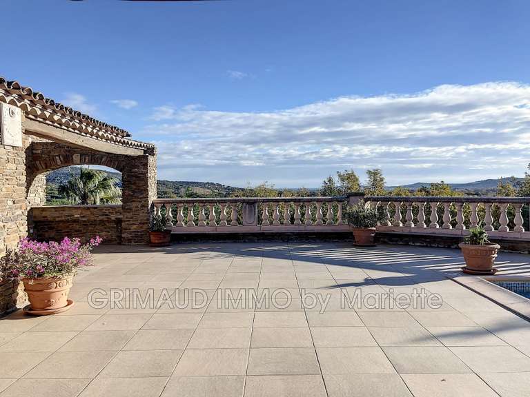 Villa Grimaud - 9 bedrooms - 498m²