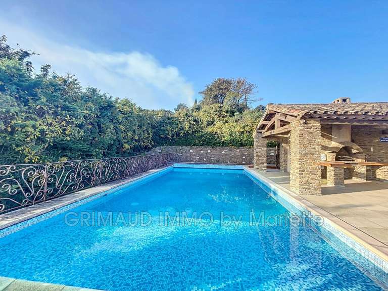 Villa Grimaud - 9 bedrooms - 498m²