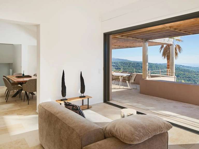 Villa with Sea view Grimaud - 5 bedrooms - 2500m²