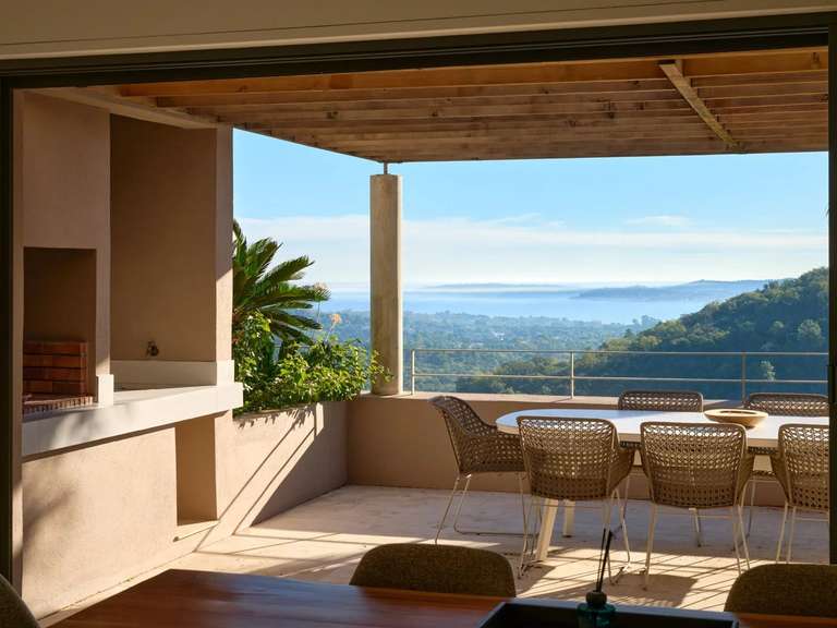 Villa with Sea view Grimaud - 5 bedrooms - 2500m²