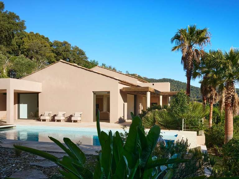 Villa with Sea view Grimaud - 5 bedrooms - 2500m²