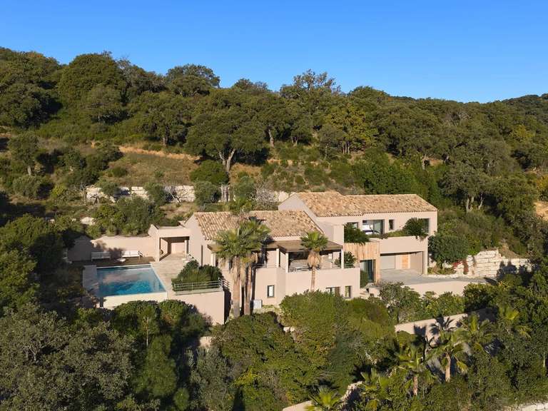 Villa with Sea view Grimaud - 5 bedrooms - 2500m²