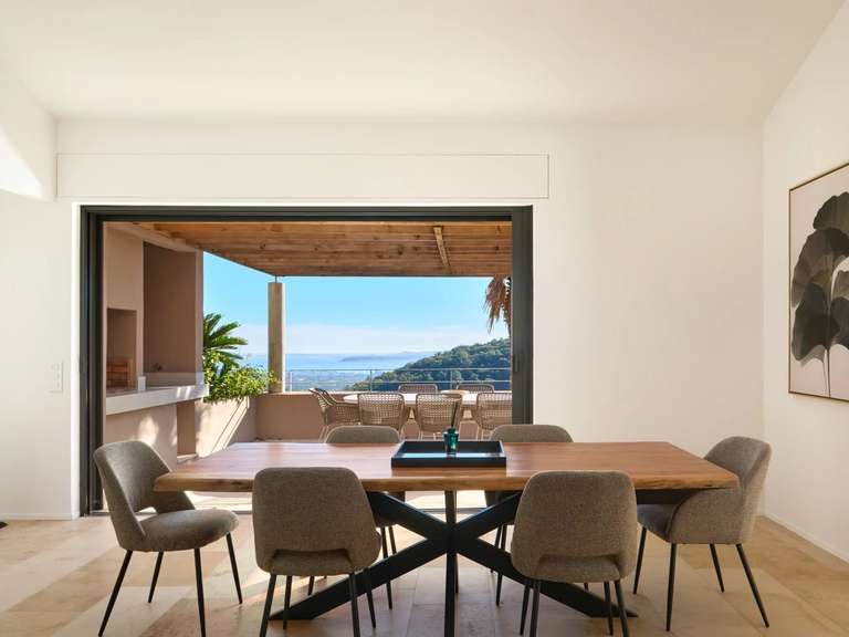 Villa with Sea view Grimaud - 5 bedrooms - 2500m²