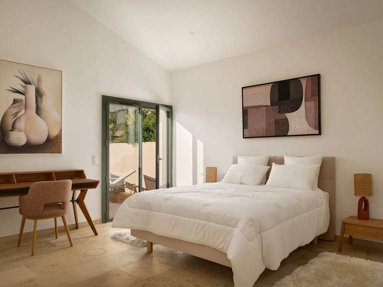 Villa with Sea view Grimaud - 5 bedrooms - 2500m²