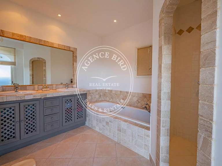 Villa avec Vue sur mer Grimaud - 5 chambres - 247m²
