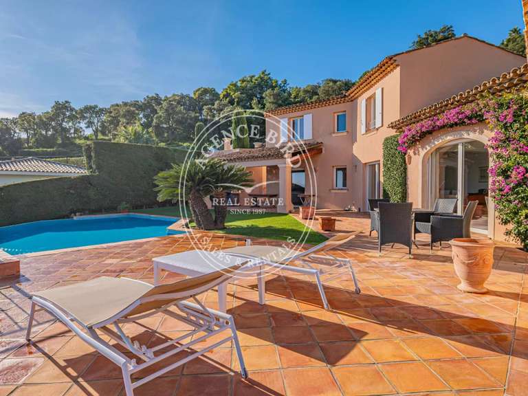 Villa avec Vue sur mer Grimaud - 5 chambres - 247m²