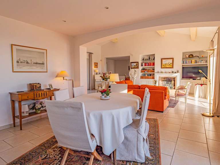Villa avec Vue sur mer Grimaud - 5 chambres - 247m²