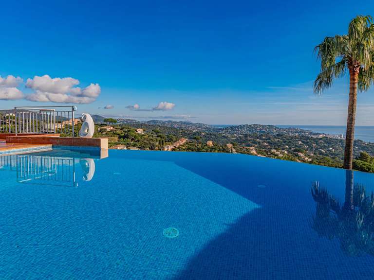 Villa avec Vue sur mer Grimaud - 5 chambres - 247m²