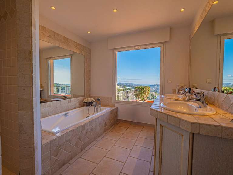 Villa avec Vue sur mer Grimaud - 5 chambres - 247m²