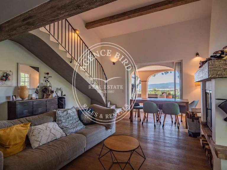 Villa with Sea view Grimaud - 4 bedrooms - 150m²