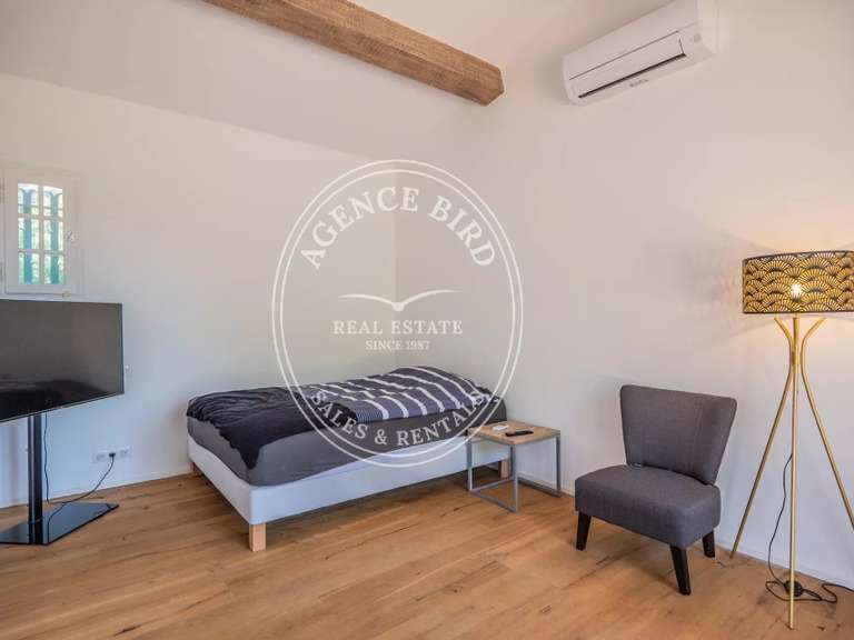 Villa with Sea view Grimaud - 4 bedrooms - 150m²