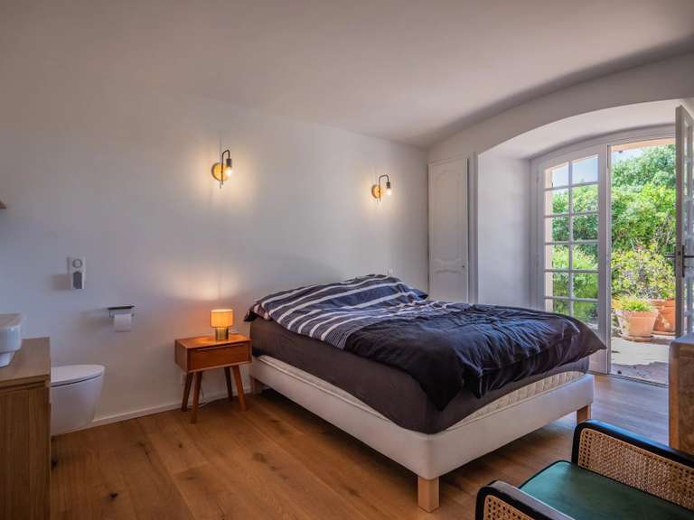 Villa avec Vue sur mer Grimaud - 4 chambres - 150m²