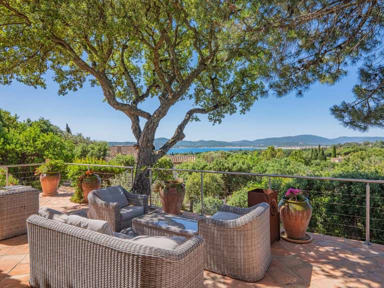 Villa avec Vue sur mer Grimaud - 4 chambres - 150m²