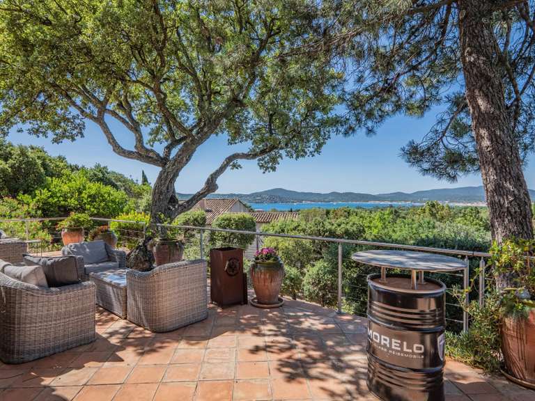 Villa avec Vue sur mer Grimaud - 4 chambres - 150m²