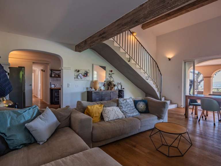 Villa avec Vue sur mer Grimaud - 4 chambres - 150m²