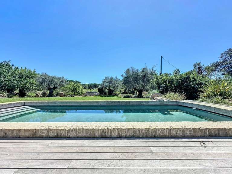 Villa Grimaud - 3 chambres - 163m²
