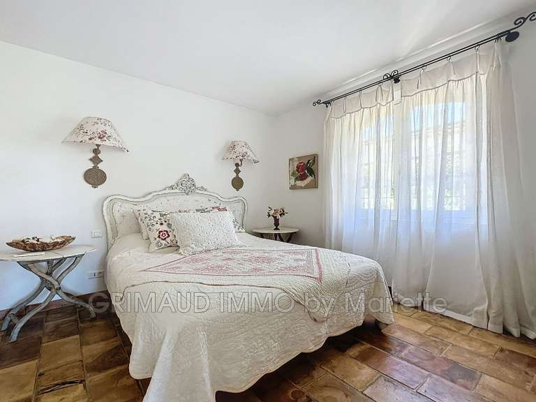 Villa Grimaud - 3 chambres - 163m²
