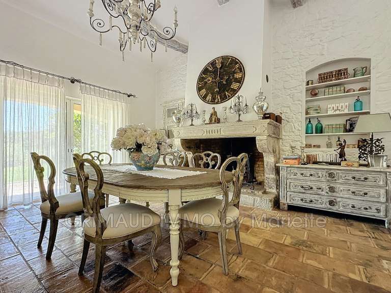 Villa Grimaud - 3 chambres - 163m²