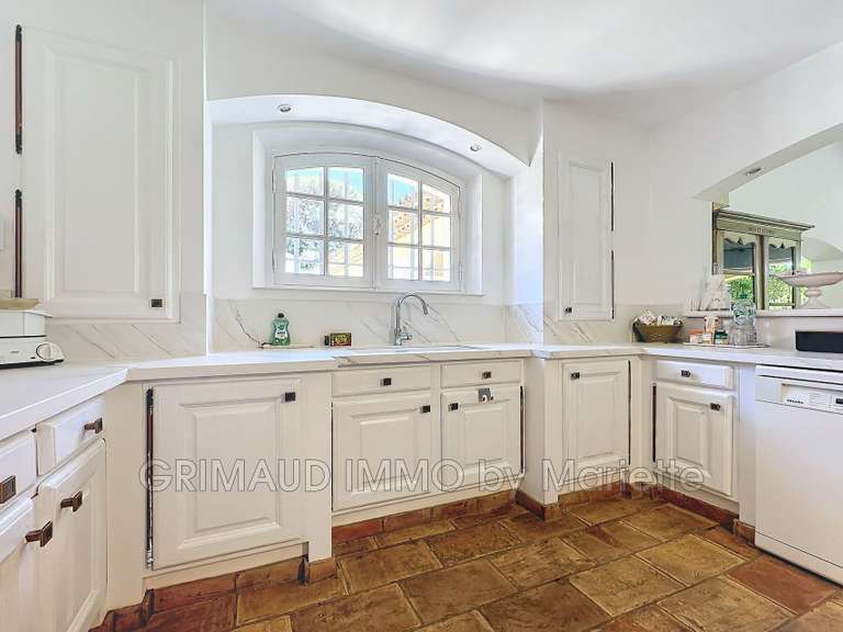 Villa Grimaud - 3 chambres - 163m²